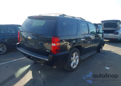 2011 Chevrolet Tahoe Ltz z USA, uszkodzony, nr VIN 1GNSKCE03BR229033